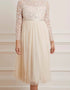 Needle & Thread Tempest Ballerina Dress